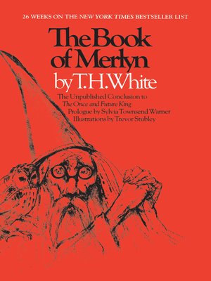 cover image of The Book of Merlyn